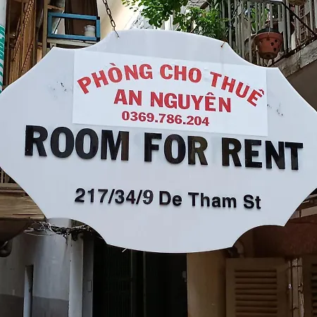 Ferienwohnung An Nguyen